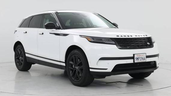LAND ROVER RANGE ROVER VELAR 2025 SALYJ2EX3SA392933 image